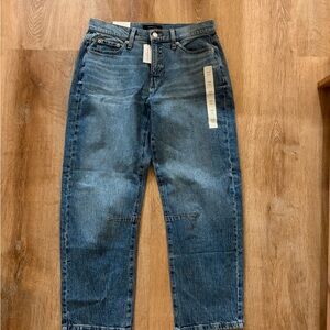 Banana Republic Relaxed Fit Denim Jeans